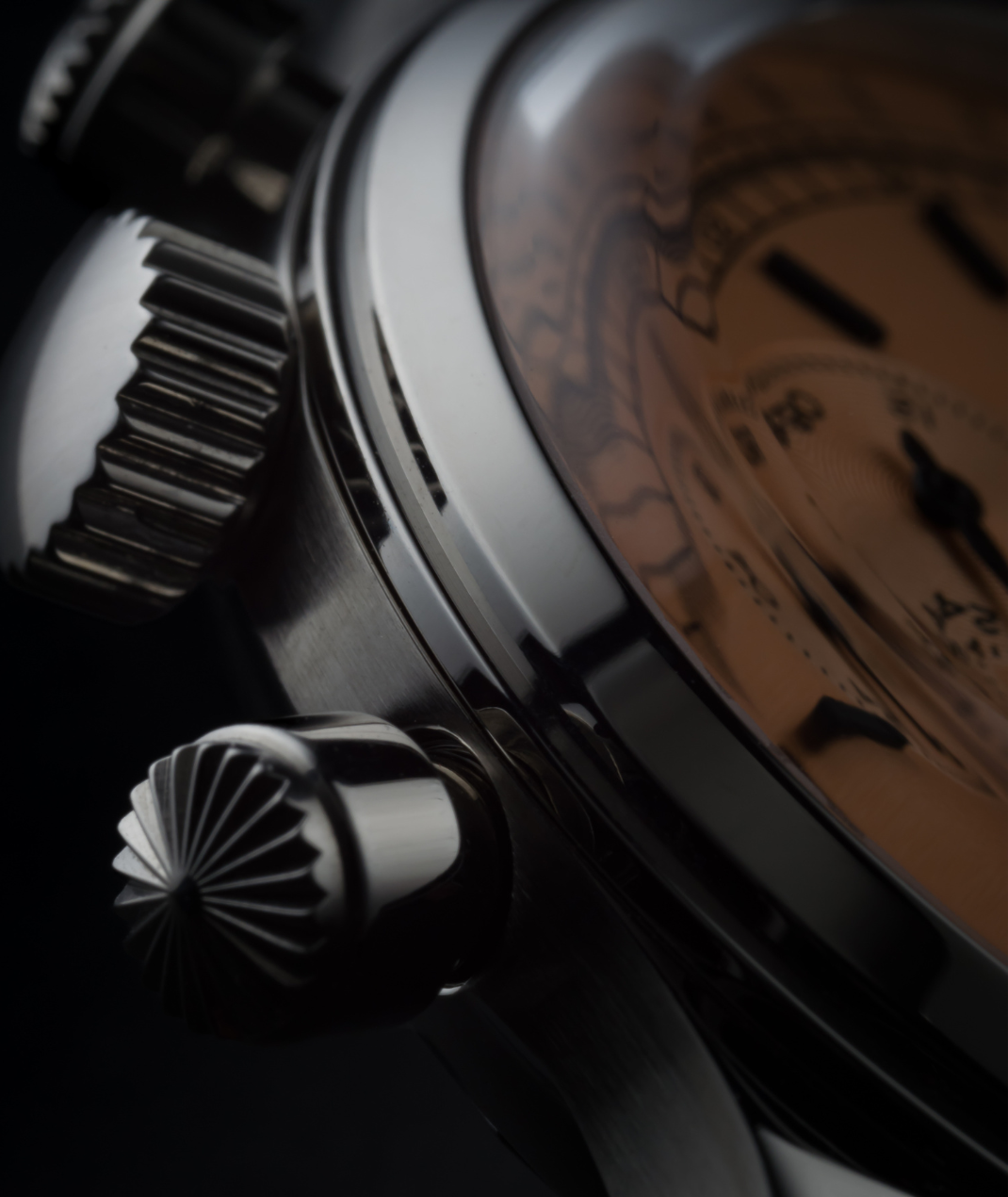AC1 Chronograph Rose