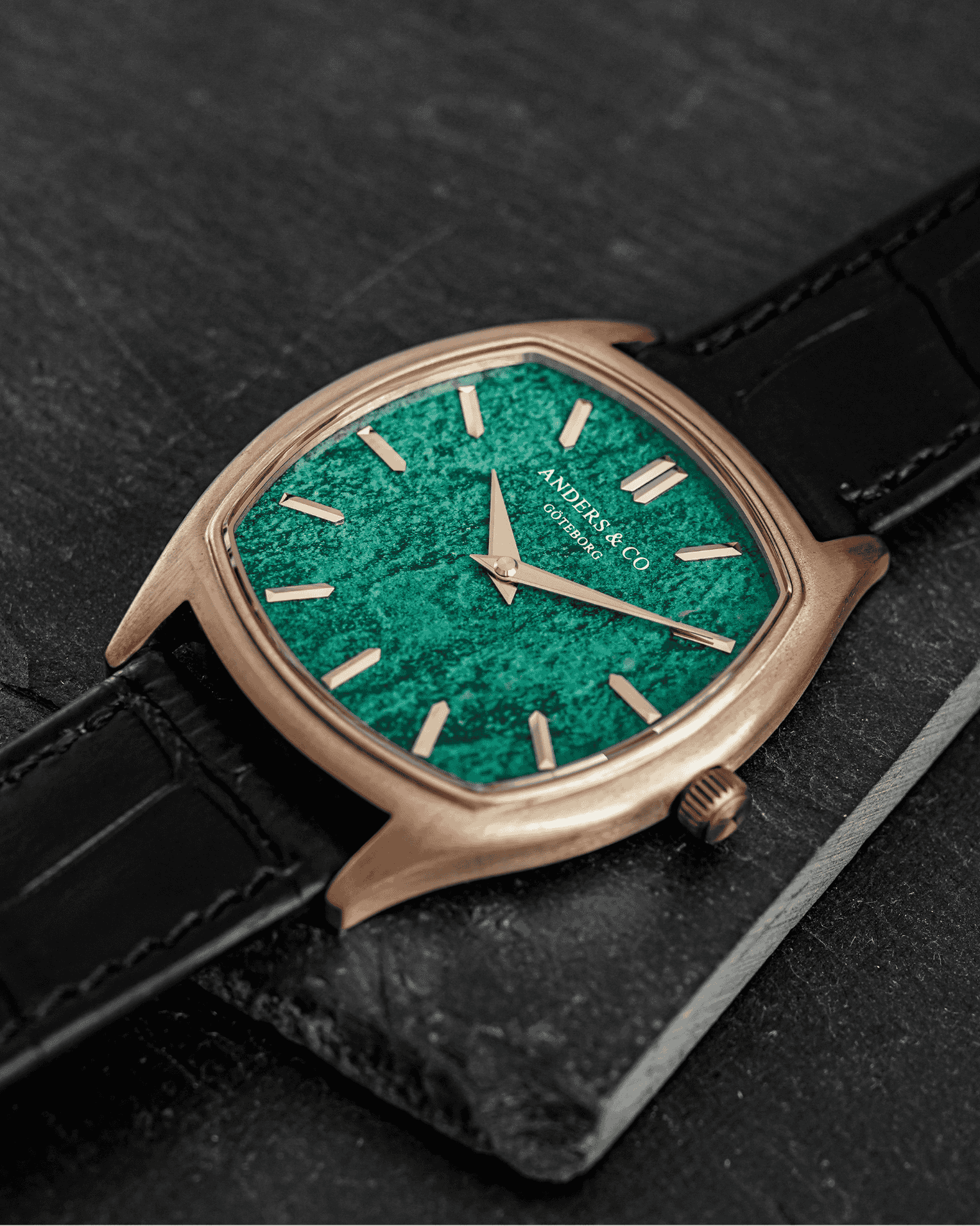 AC2 Volcán Bronze Jade