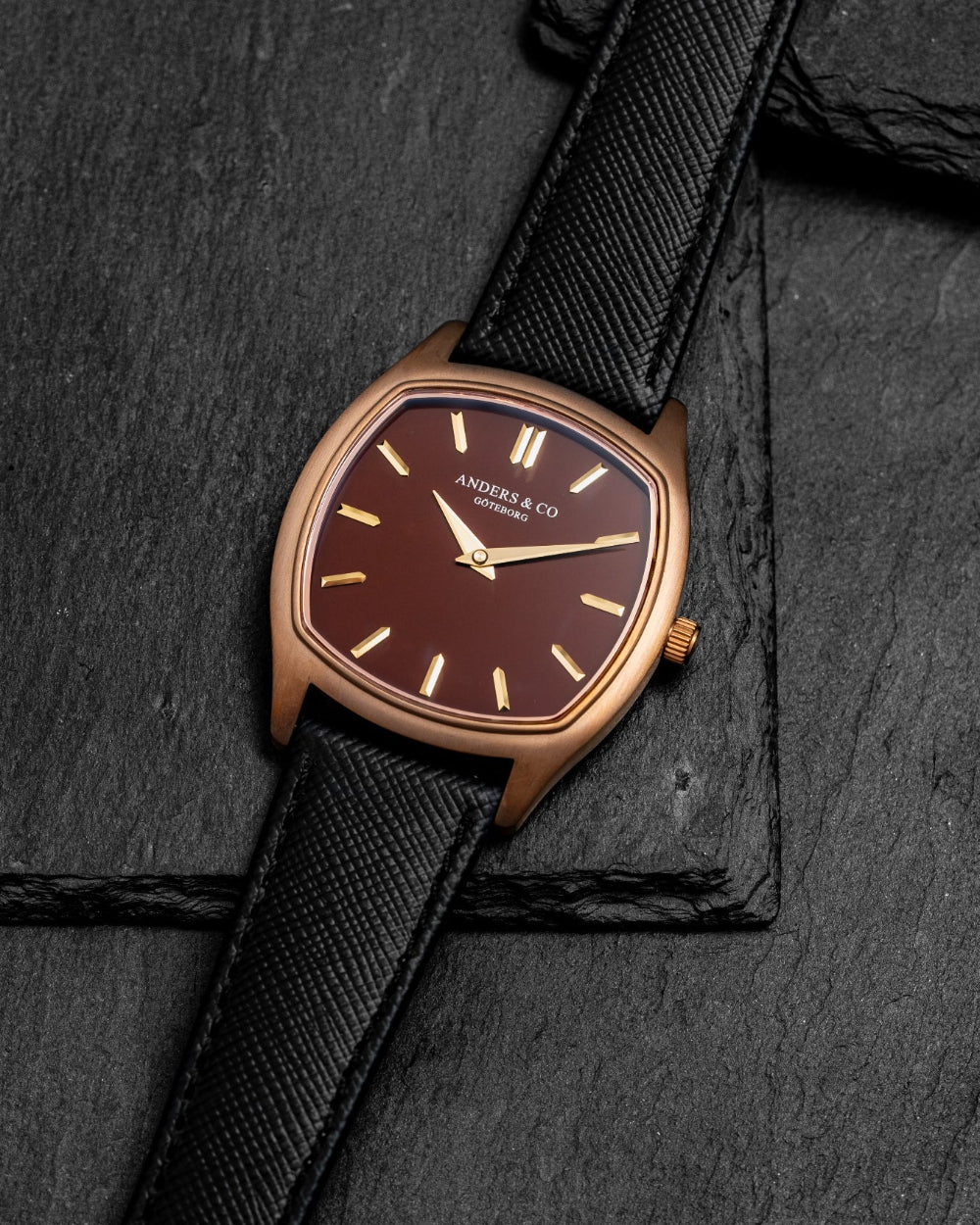 AC2 Volcán Bronze Red Jasper
