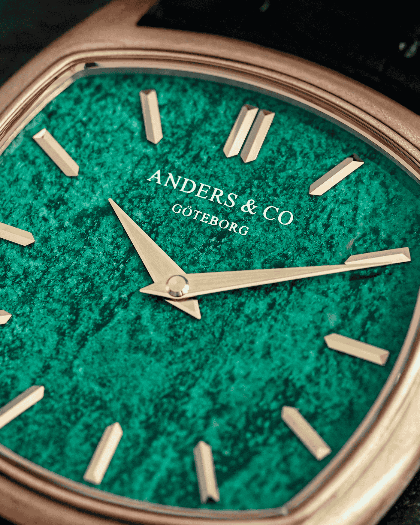 AC2 Volcán Bronze Jade