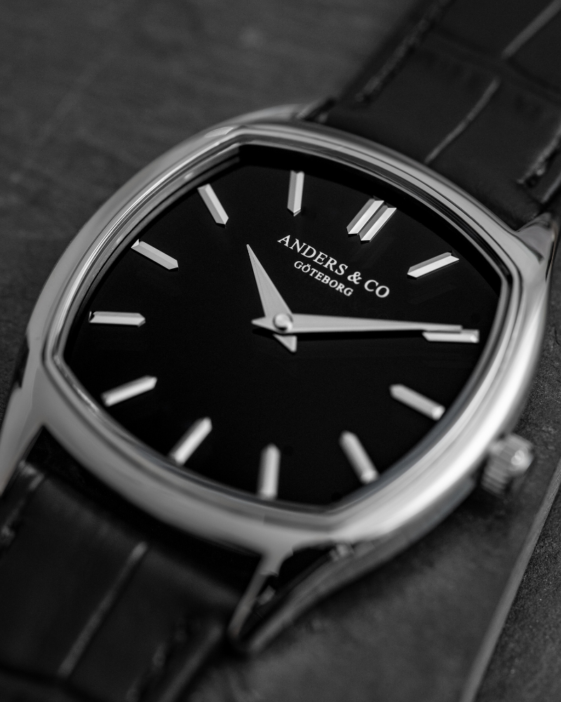 AC2 Volcán Black Onyx