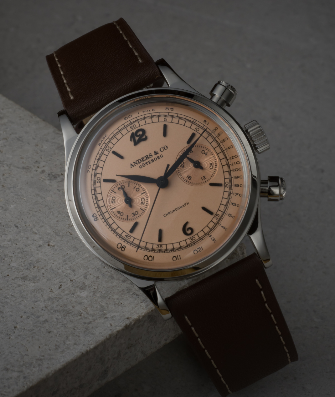 AC1 Chronograph Rose
