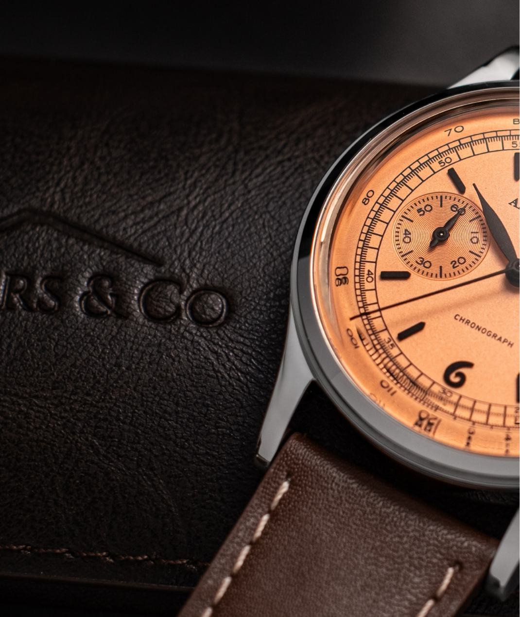 AC1 Chronograph Rose