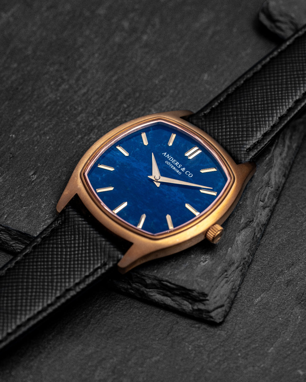 AC2 Volcán Bronze Sodalite