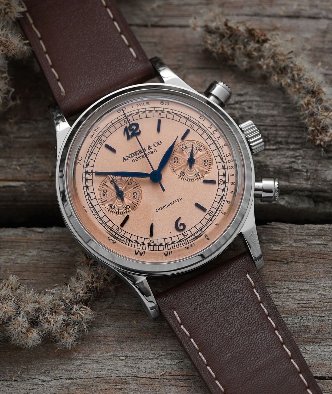 AC1 Chronograph Rose
