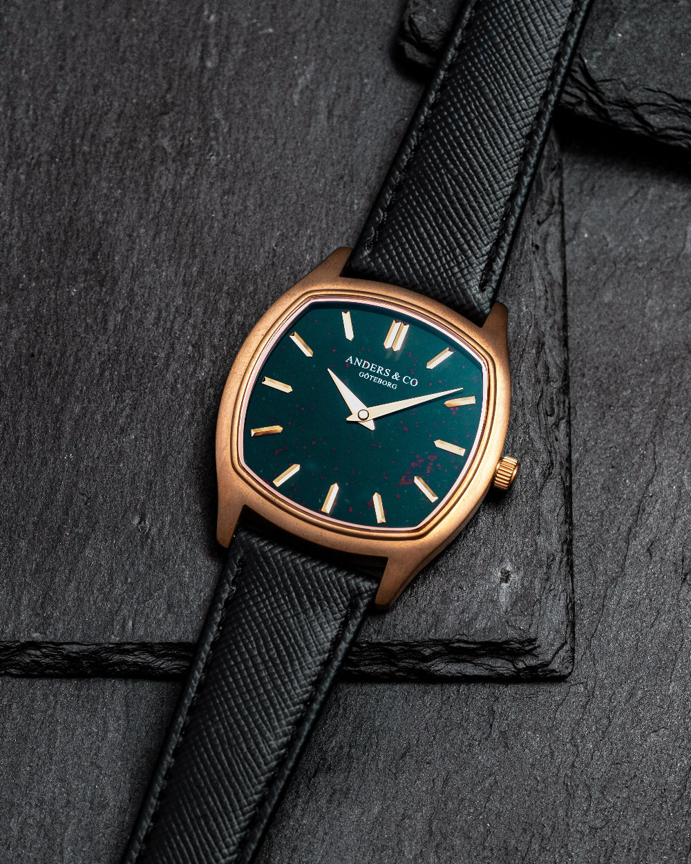 AC2 Volcán Bronze Bloodstone
