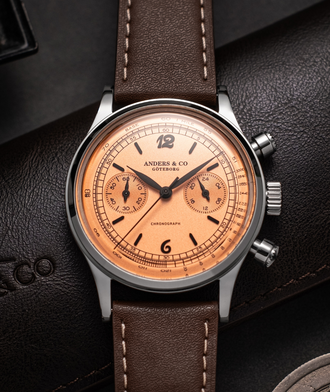 AC1 Chronograph Rose