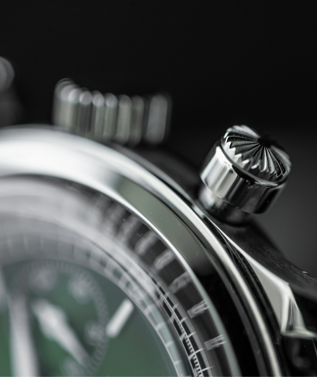 AC1 Chronograph Winter Green