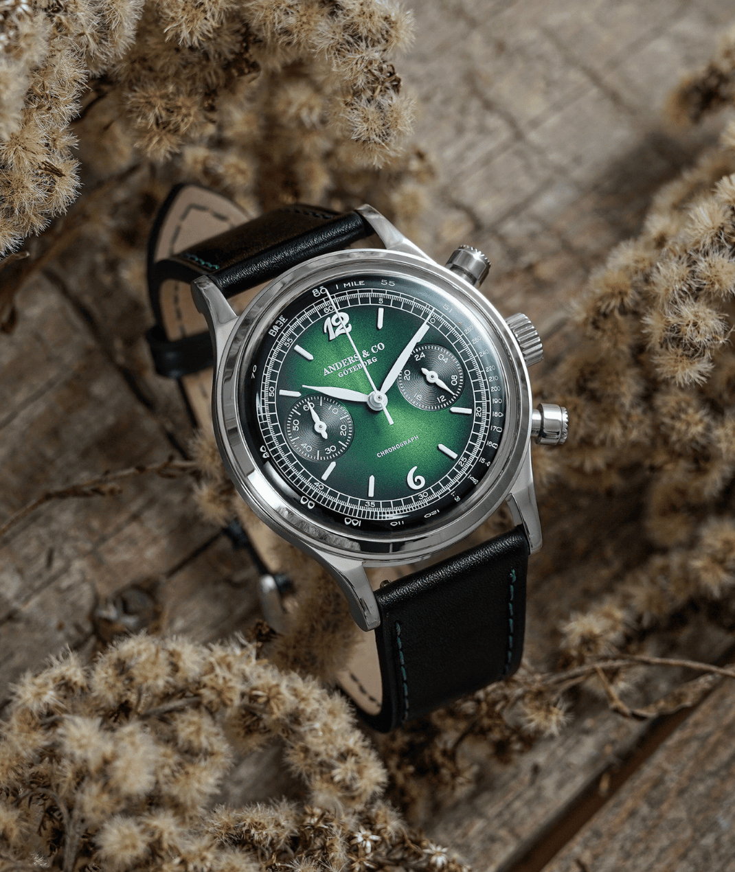 AC1 Chronograph Winter Green