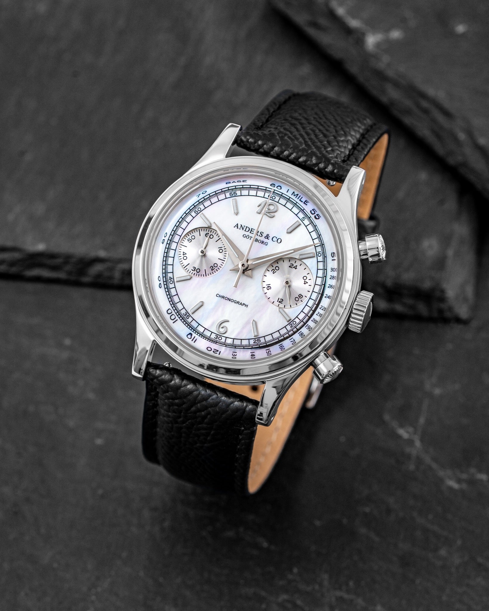 AC1 Chronograph Mother Of Pearl