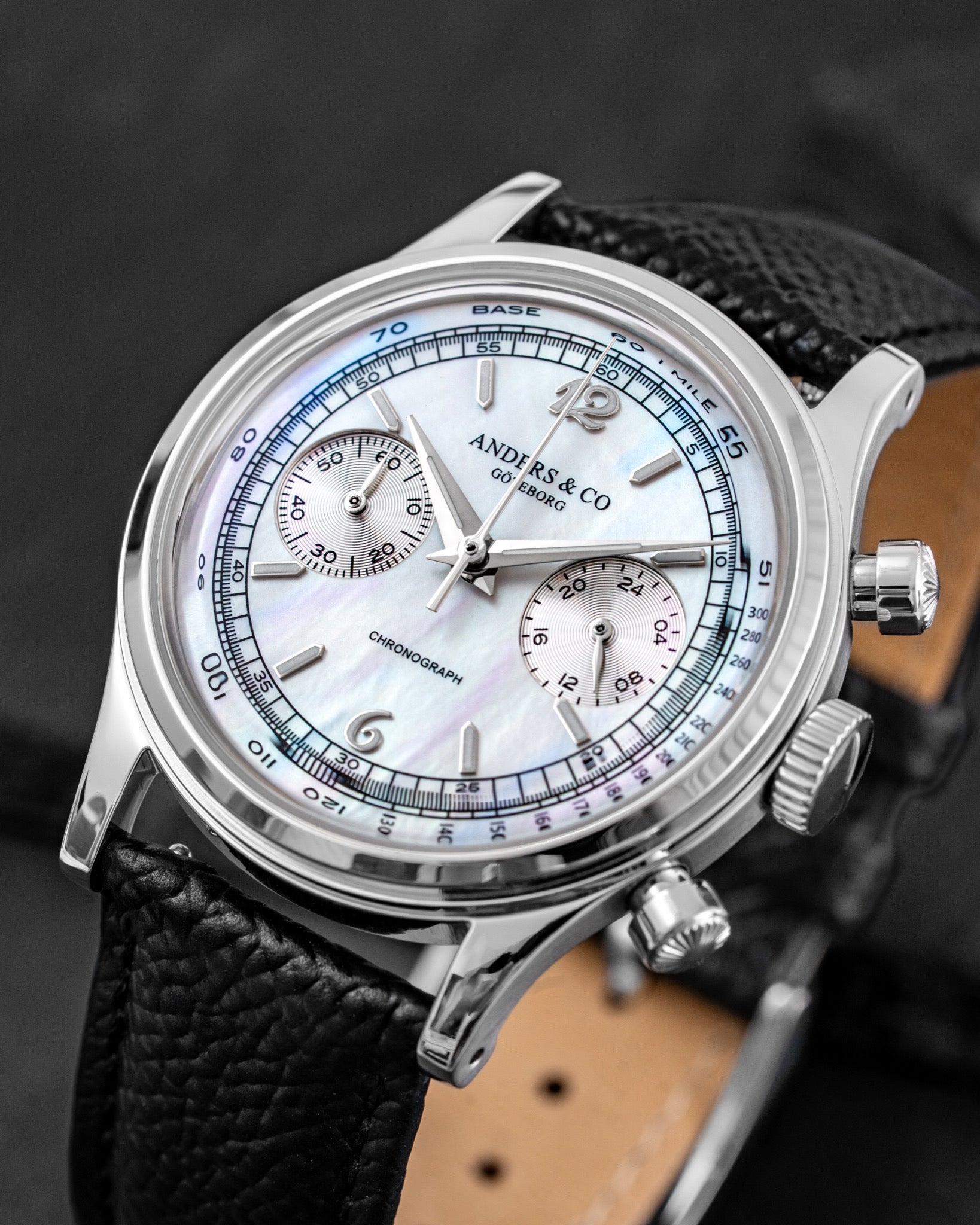 AC1 Chronograph Mother Of Pearl
