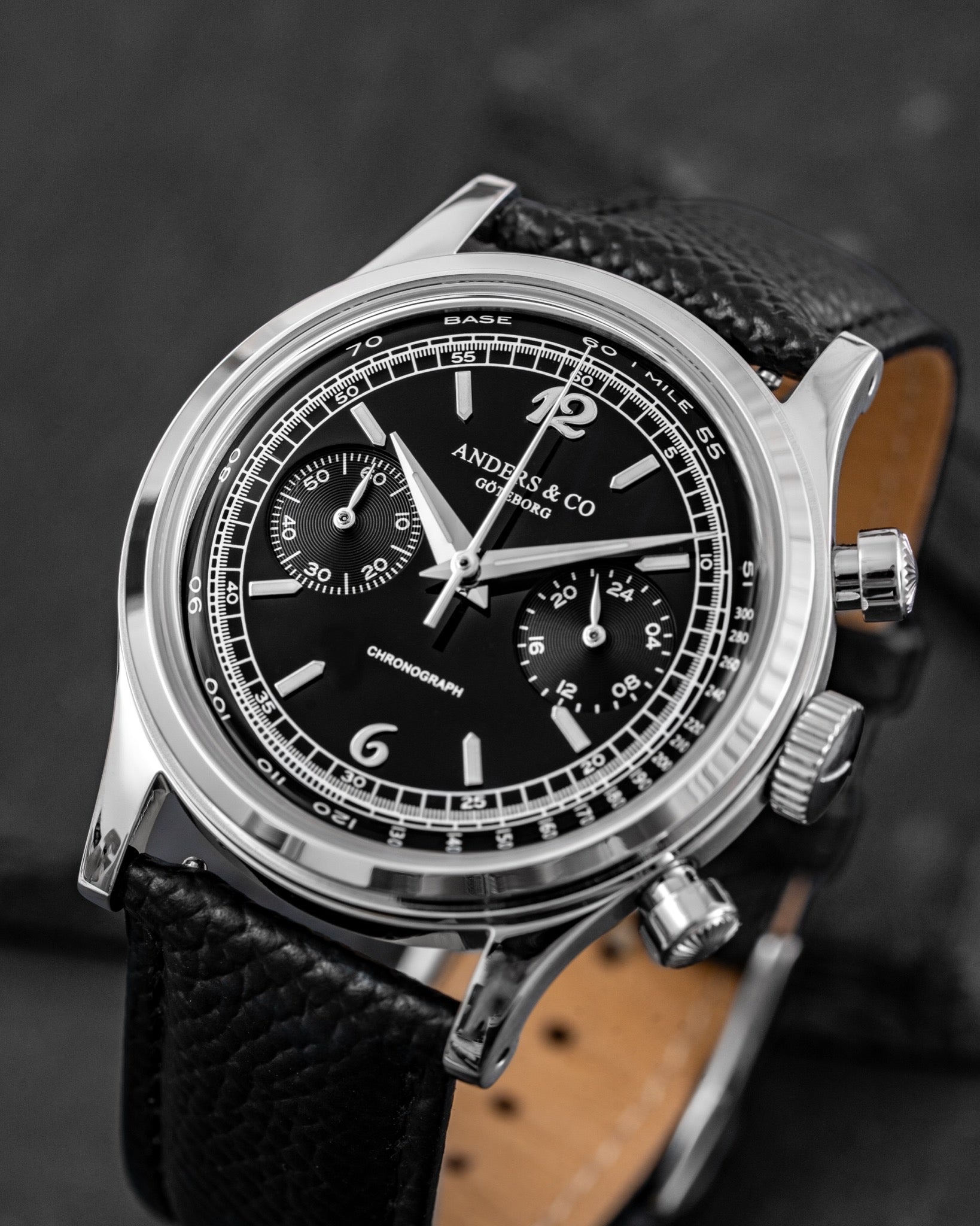 AC1 Chronograph Black Onyx