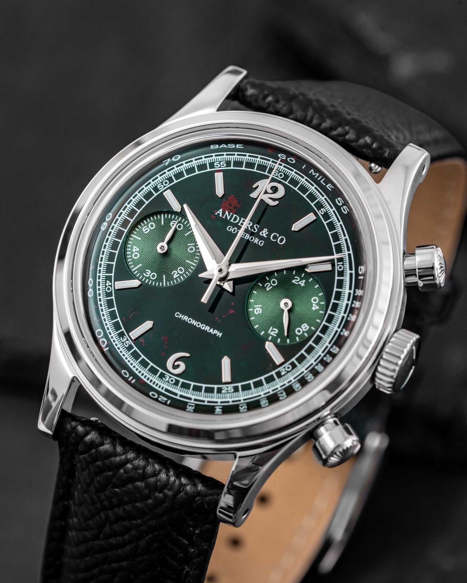 AC1 Chronograph Bloodstone