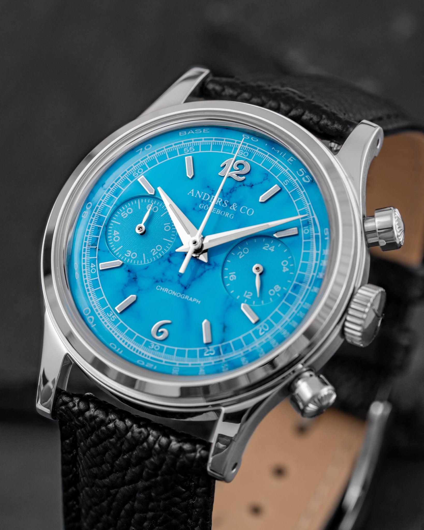 AC1 Chronograph Turquoise