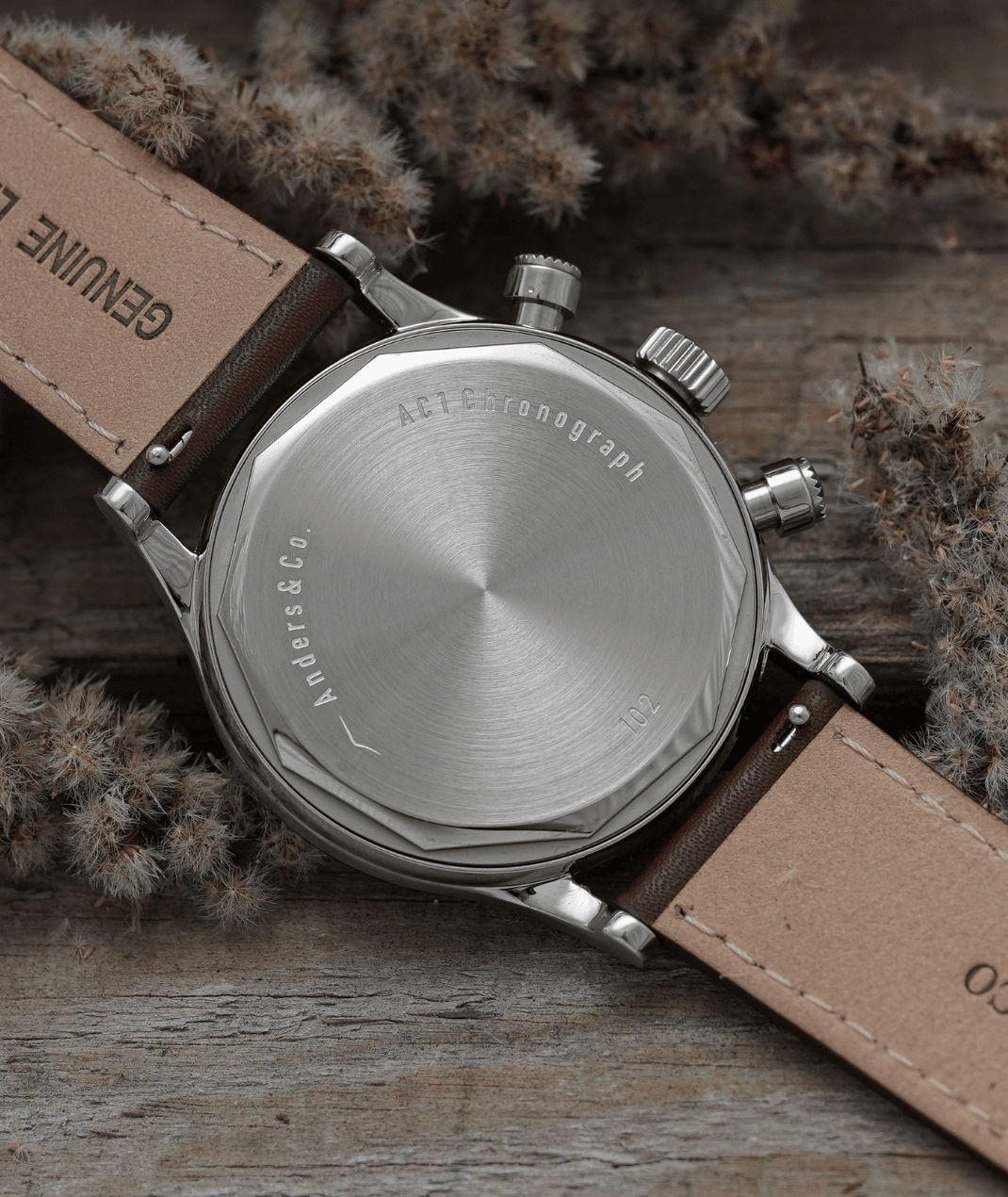 AC1 Chronograph Matcha Green