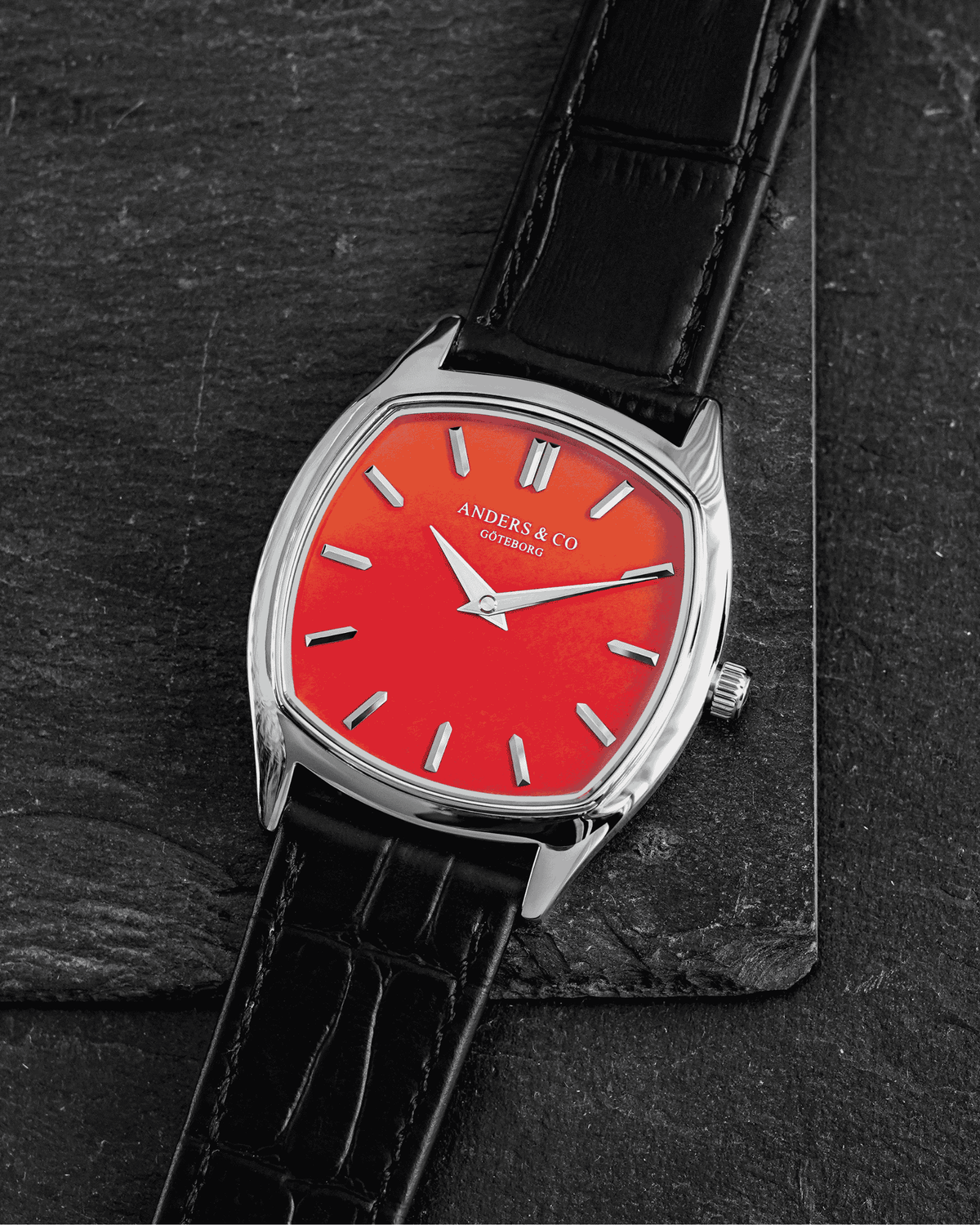 Anders & Co. Timepieces AC2 Volcán