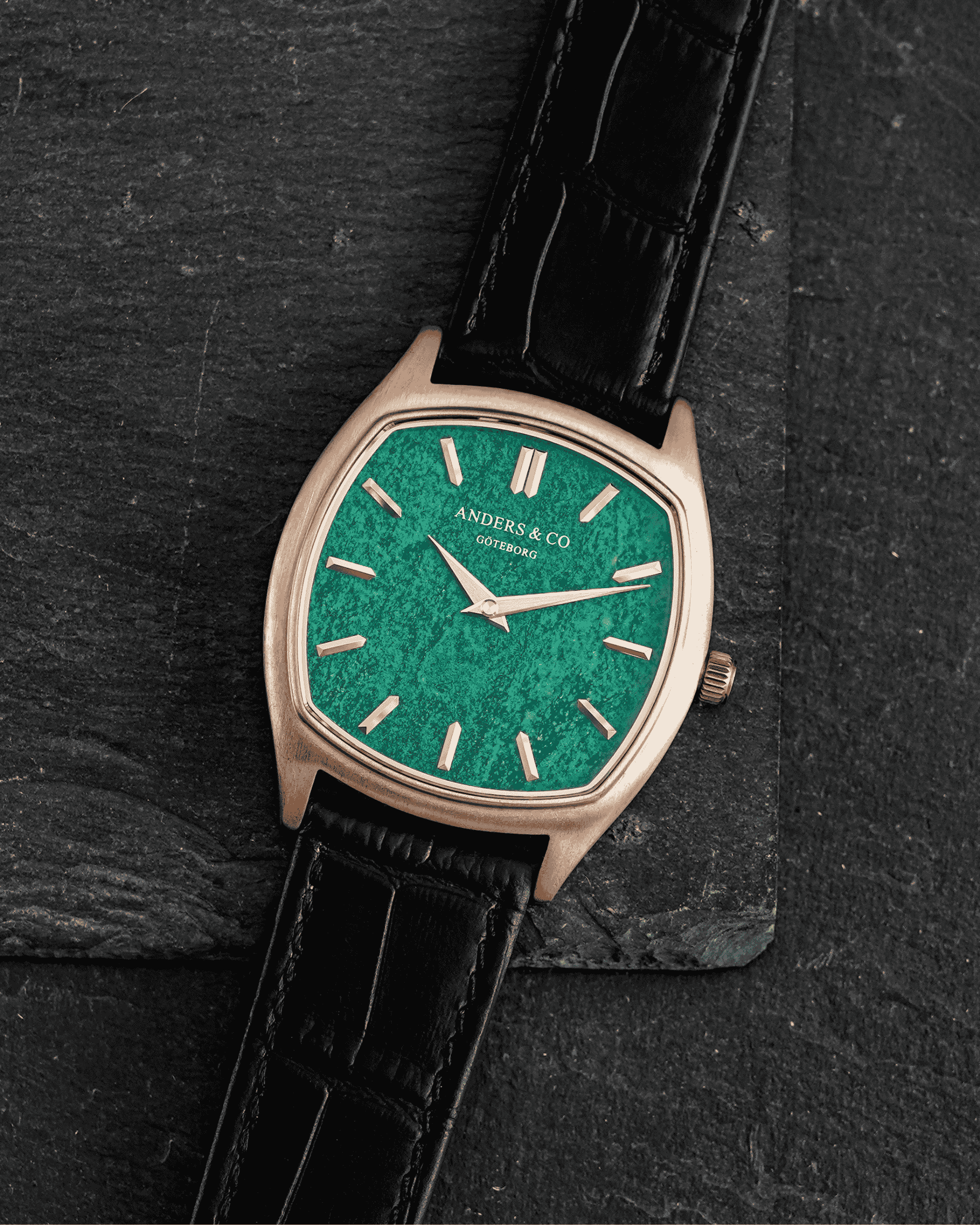 AC2 Volcán Bronze Jade