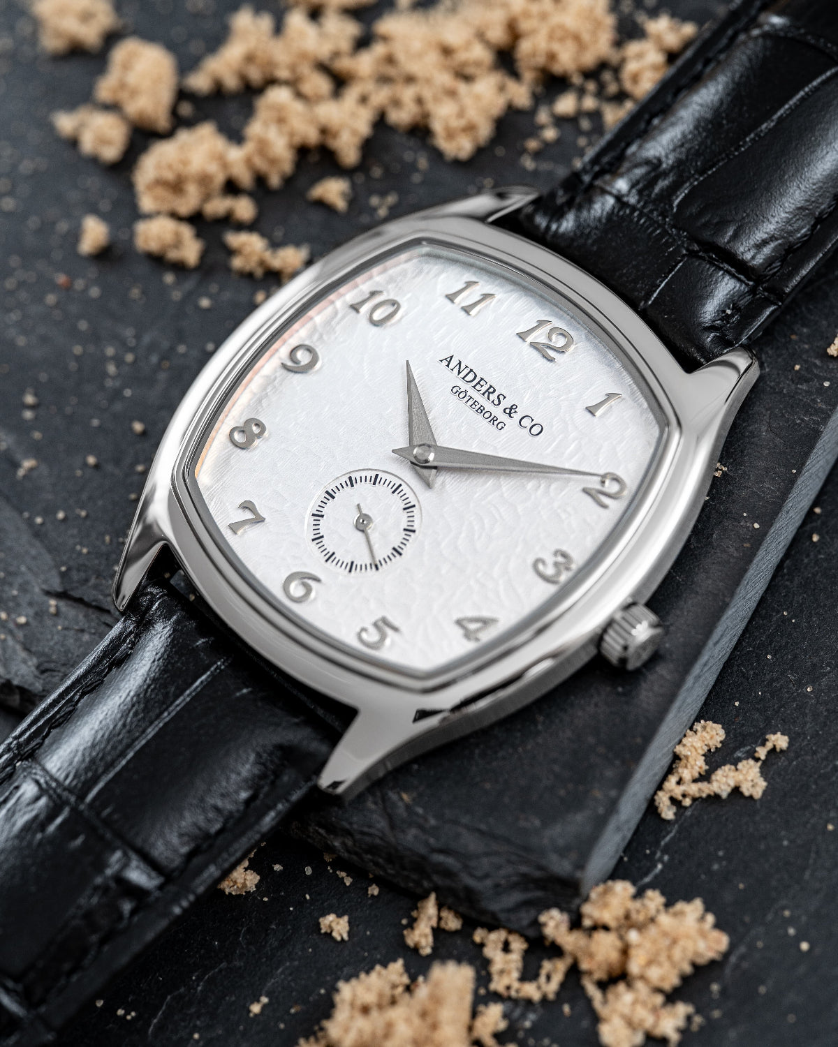 AC2 Volcán Manual Wind White