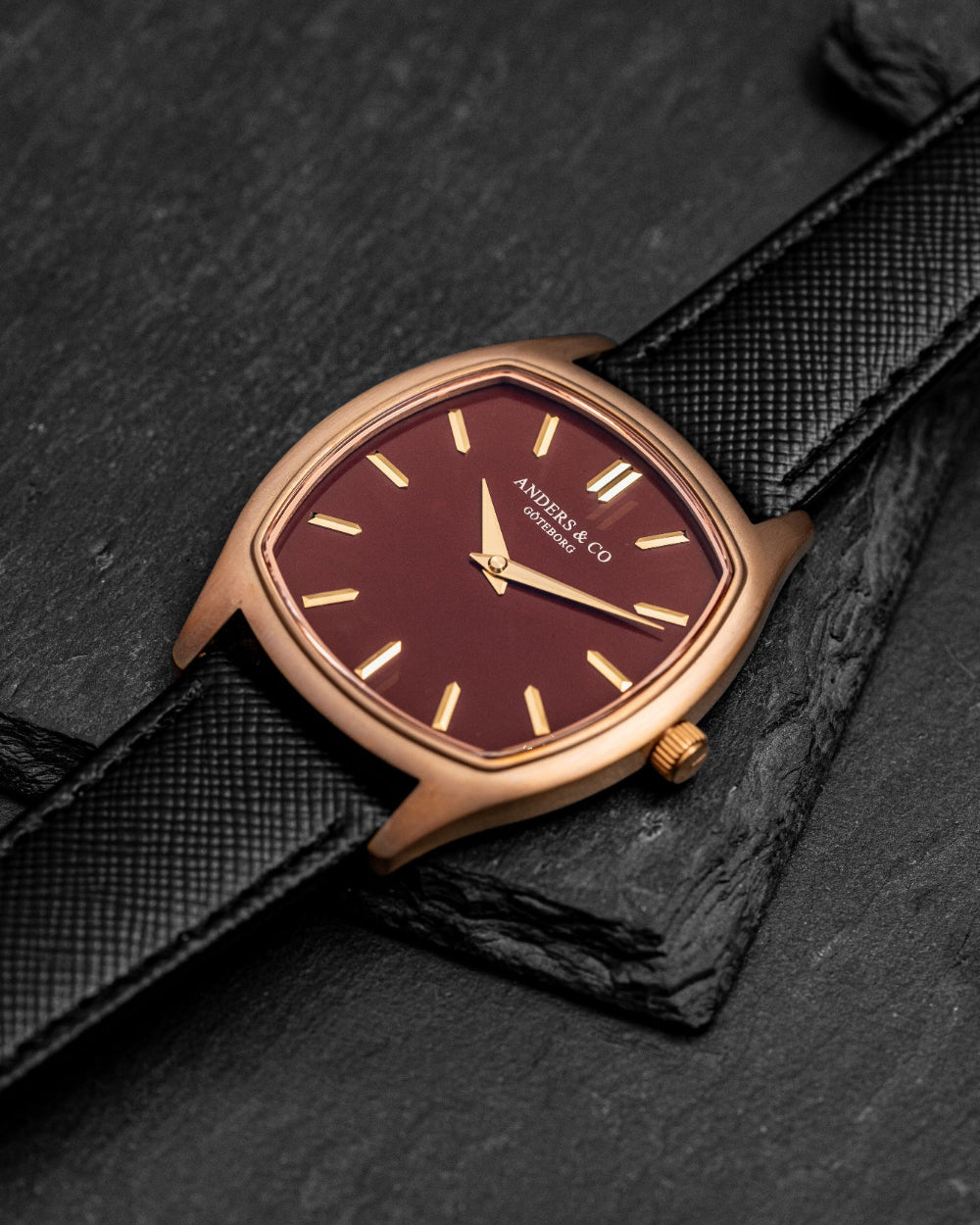 AC2 Volcán Bronze Red Jasper
