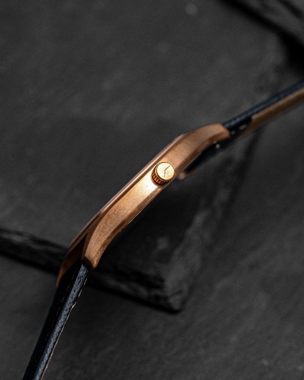 AC2 Volcán Bronze Bloodstone