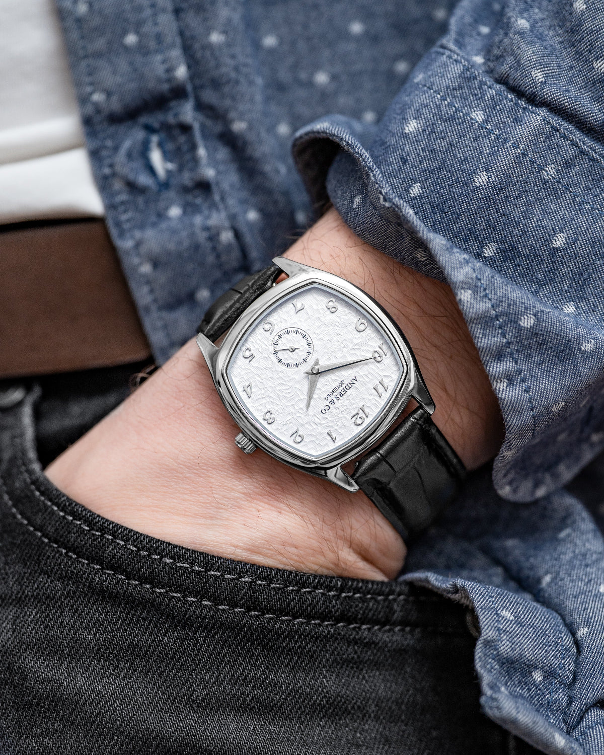 AC2 Volcán Manual Wind White