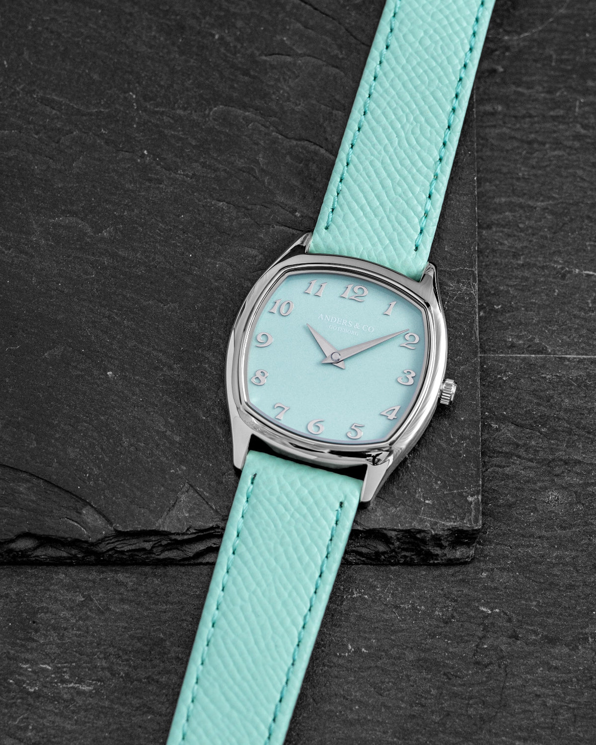 AC2 Volcán 33mm Enamel Green