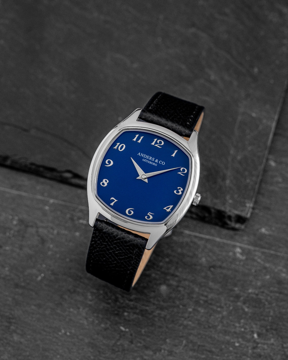 AC2 Volcán 35mm Enamel Blue