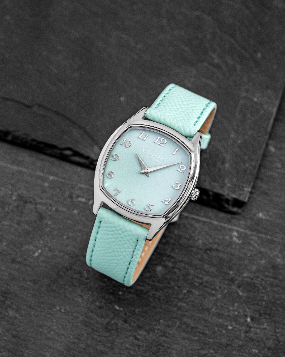 AC2 Volcán 33mm Enamel Green