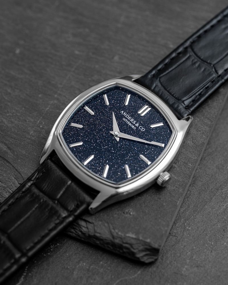 Anders & Co. Timepieces AC2 Volcán