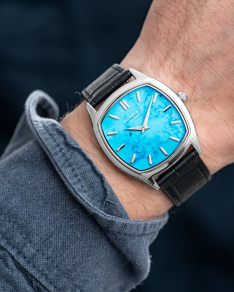 AC2 Volcán Turquoise