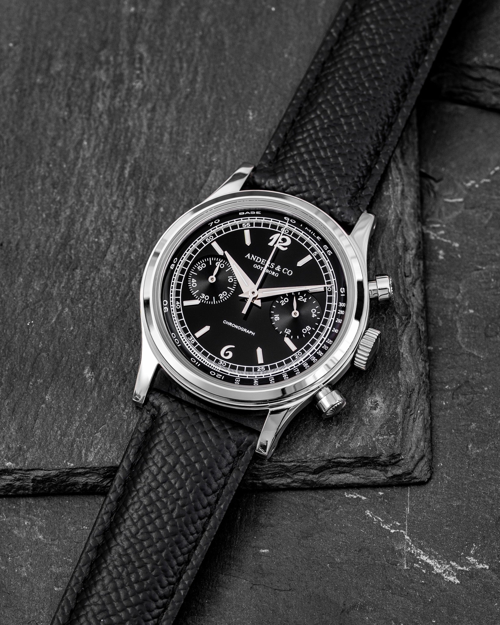 AC1 Chronograph Black Onyx