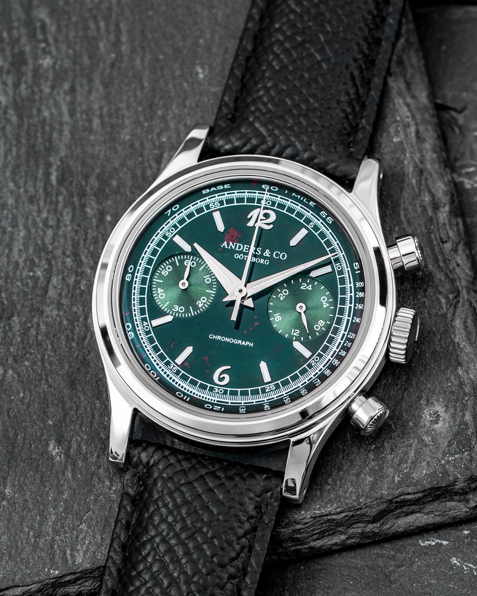 AC1 Chronograph Bloodstone
