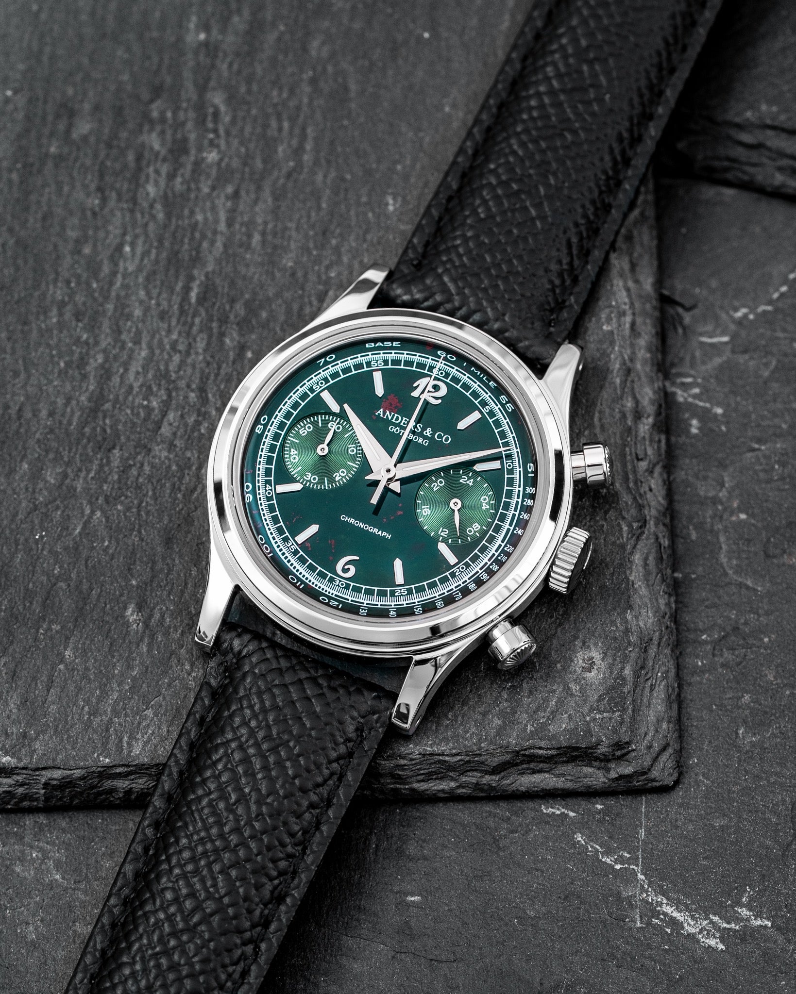 AC1 Chronograph Bloodstone