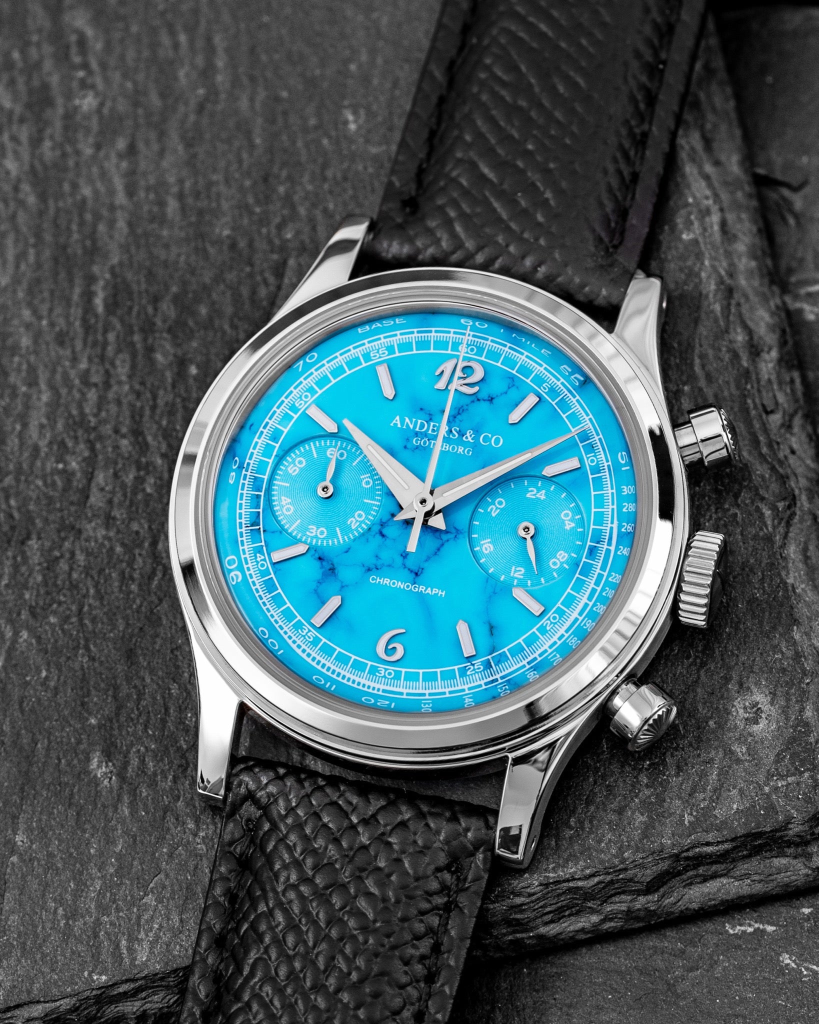 AC1 Chronograph Turquoise
