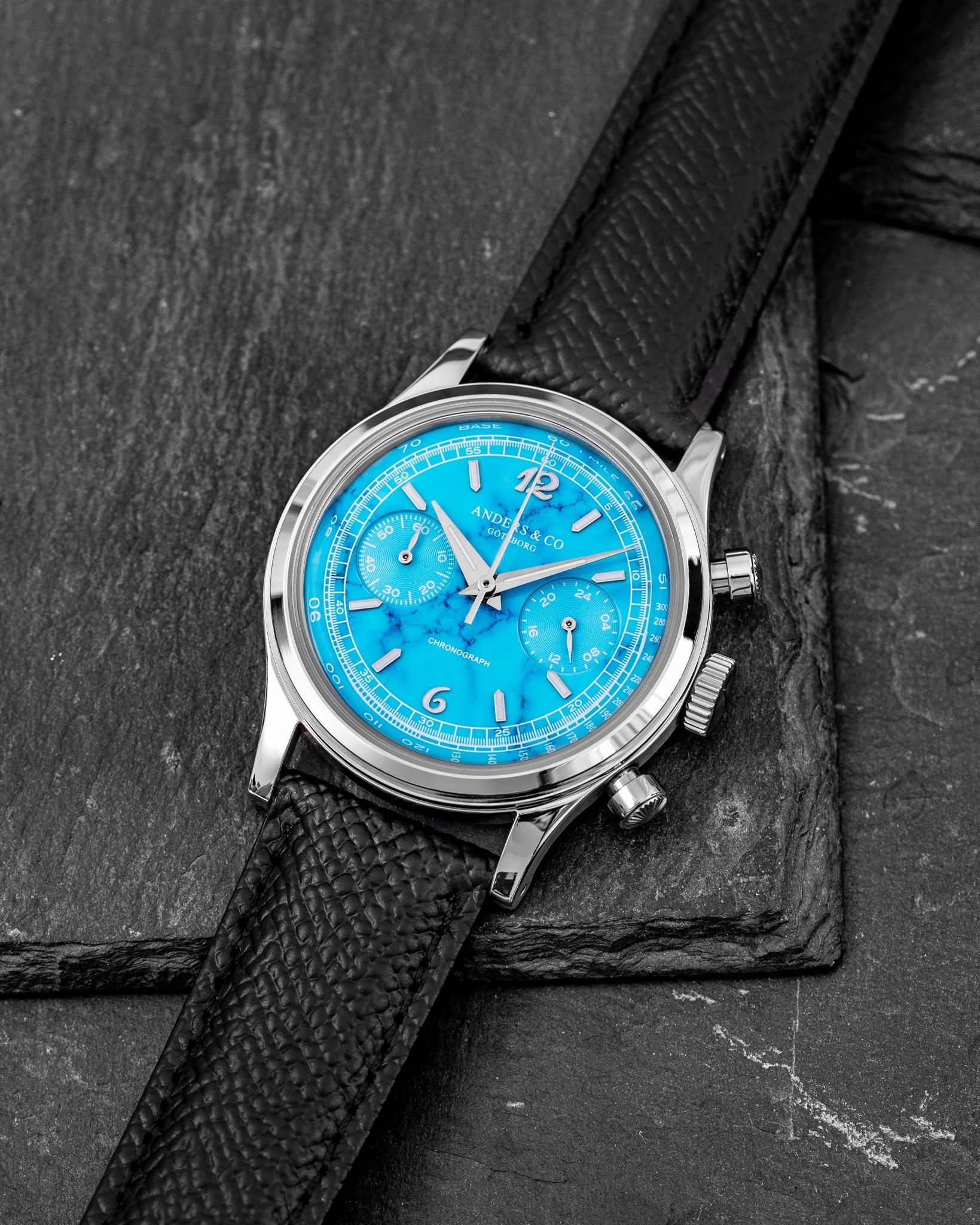 AC1 Chronograph Turquoise