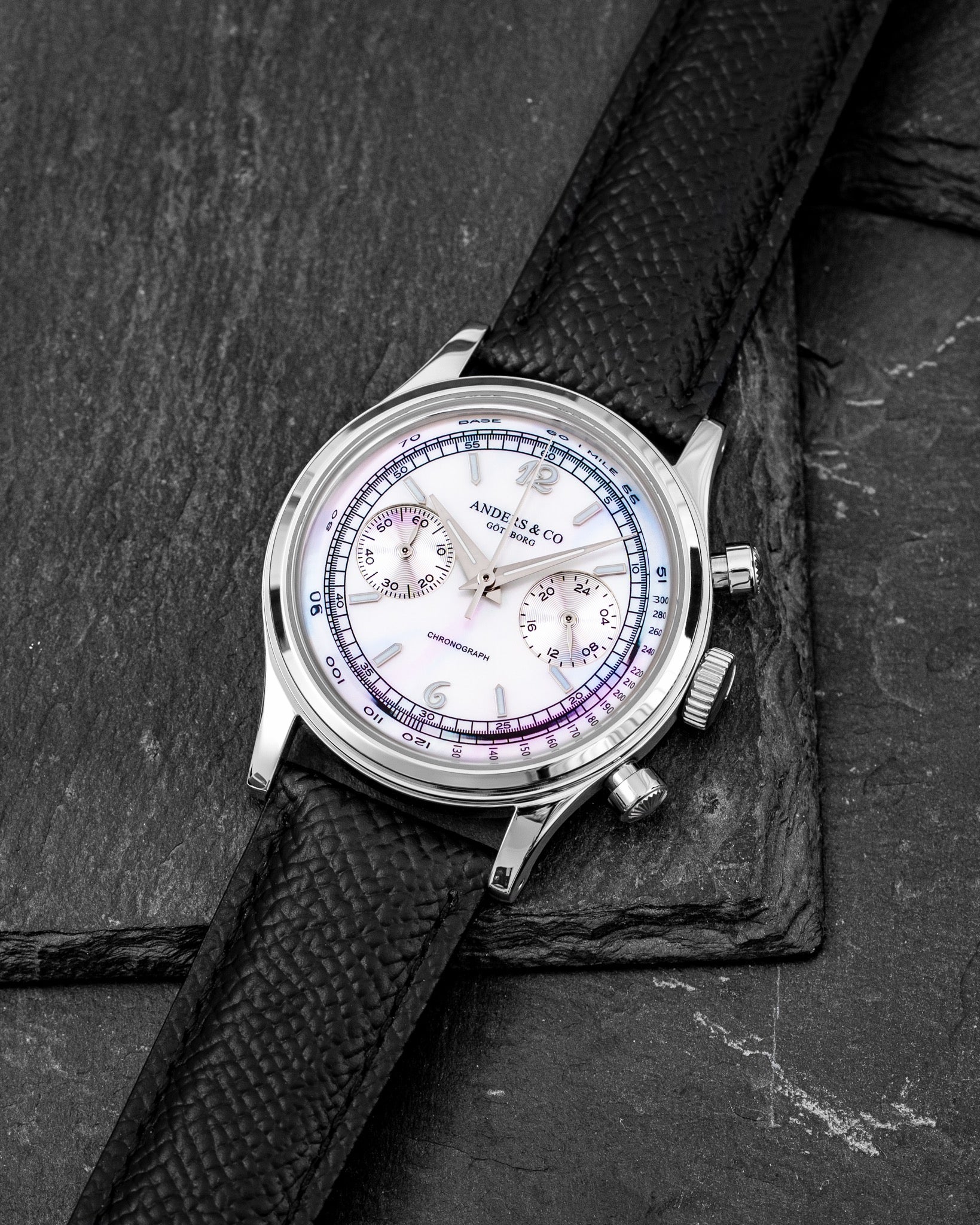 AC1 Chronograph Mother Of Pearl