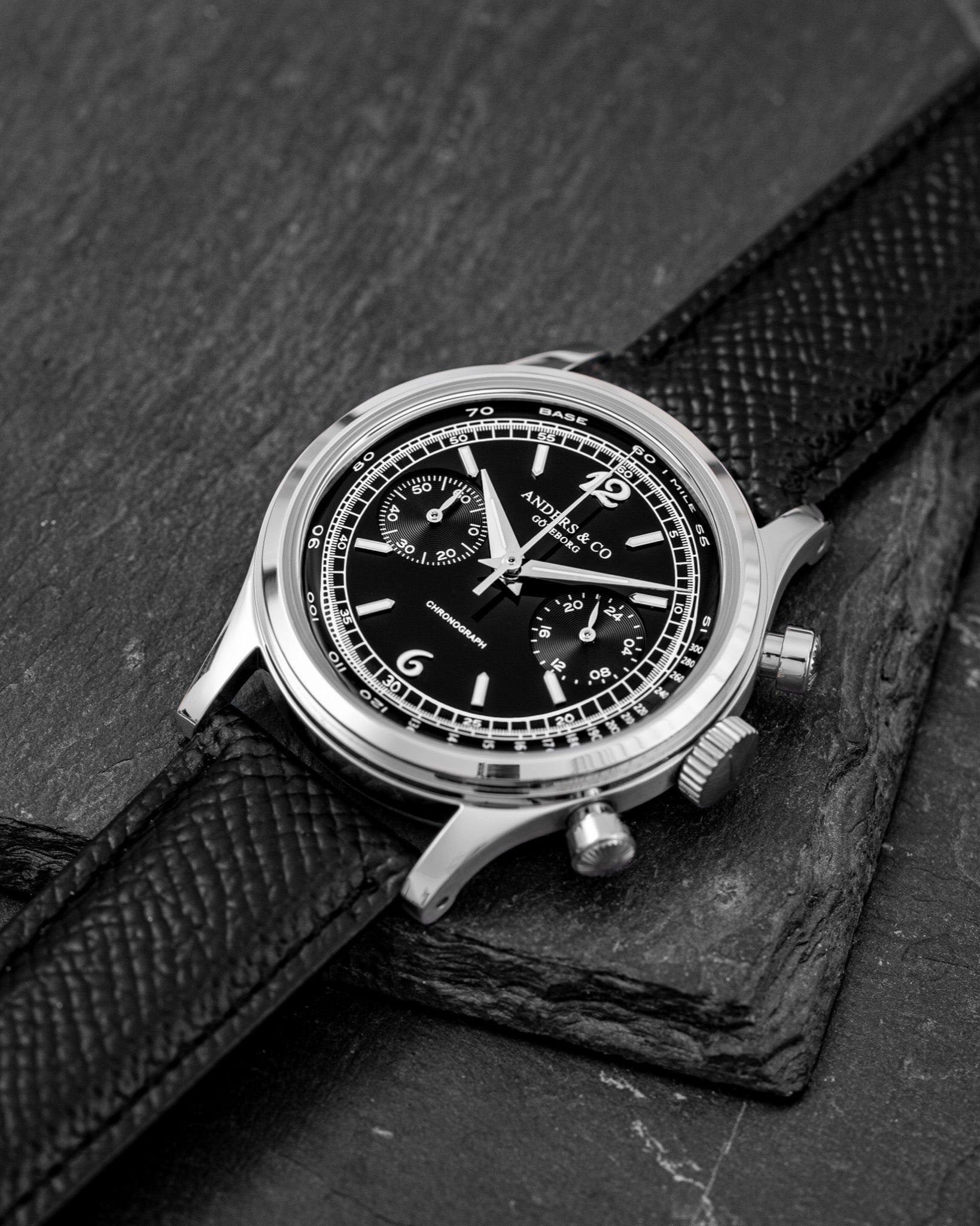 AC1 Chronograph Black Onyx