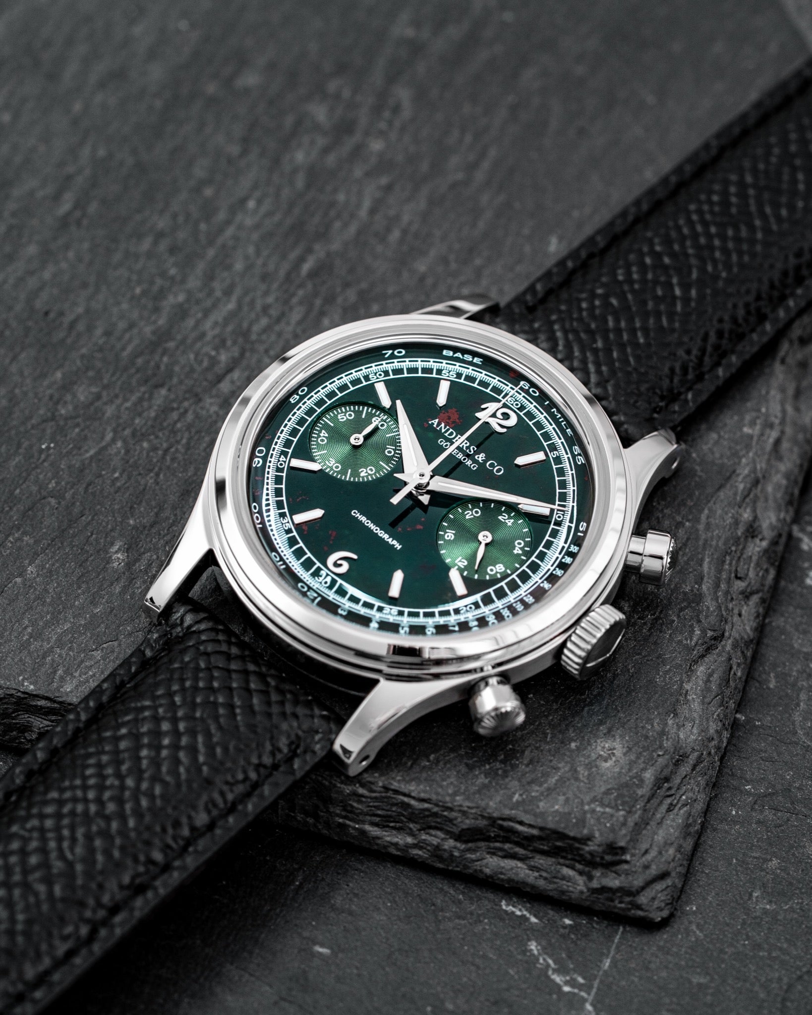 AC1 Chronograph Bloodstone