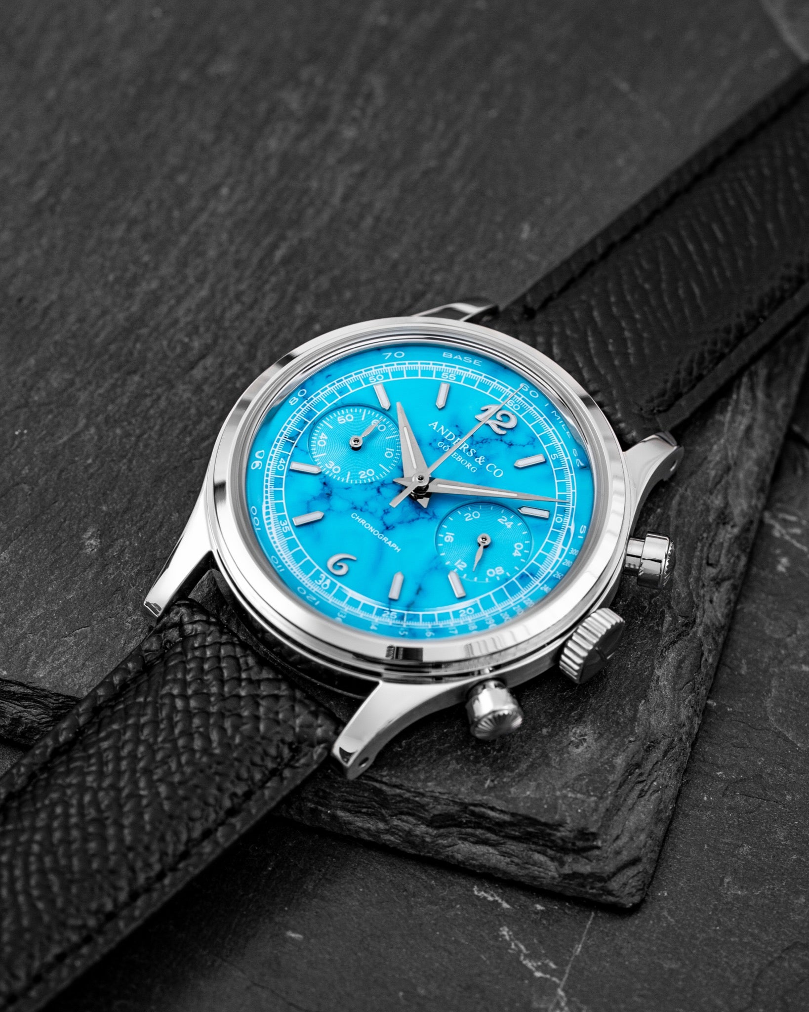 AC1 Chronograph Turquoise
