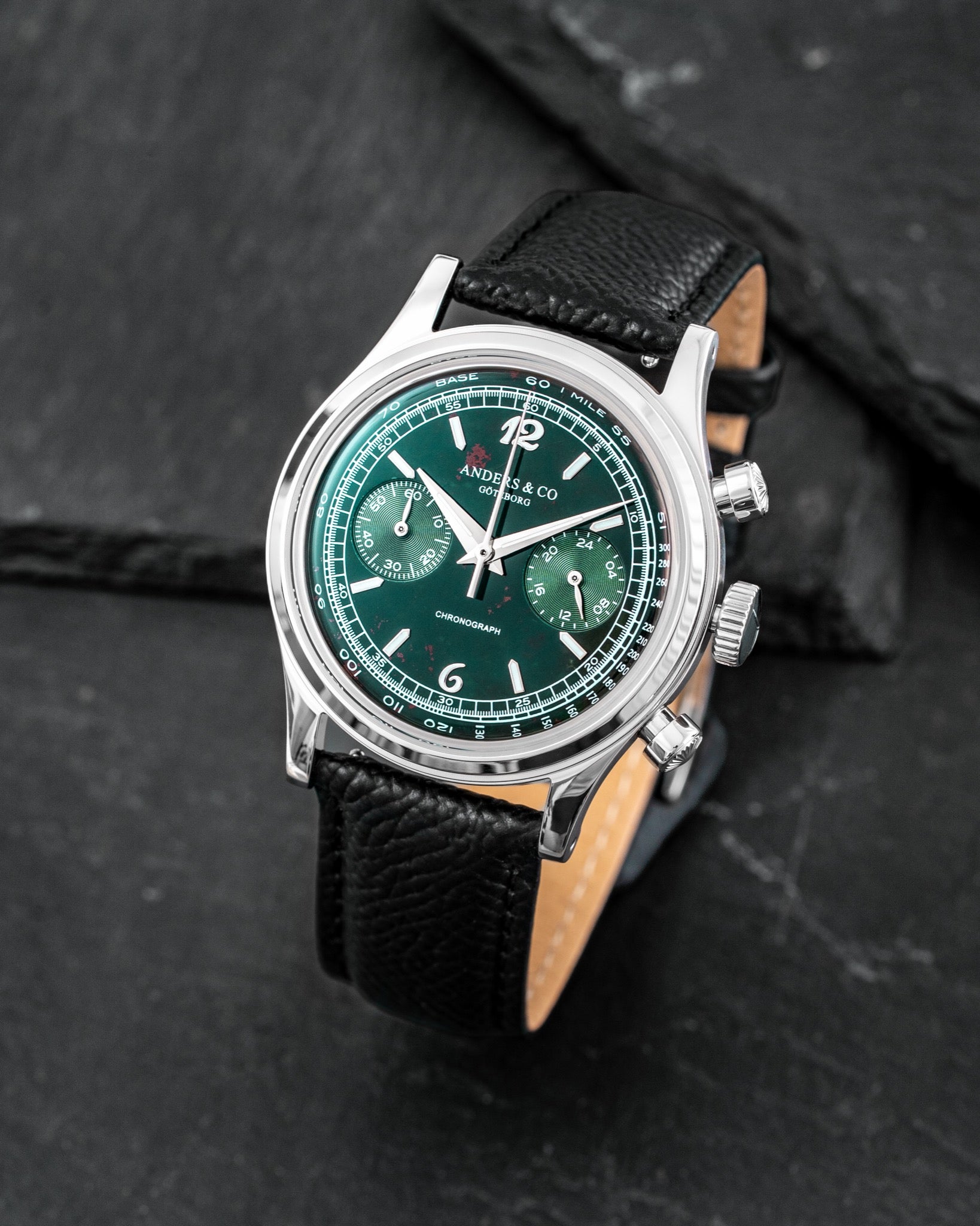 AC1 Chronograph Bloodstone