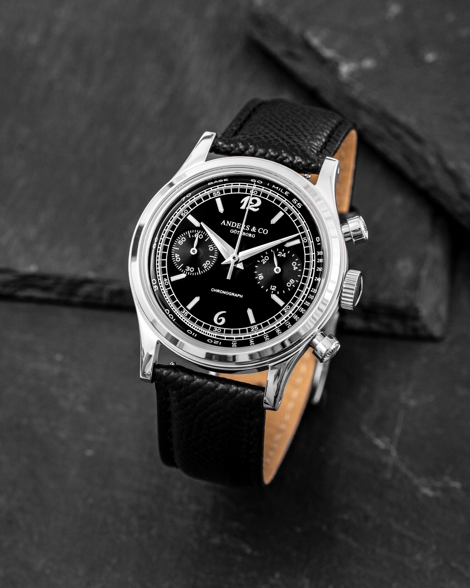 AC1 Chronograph Black Onyx