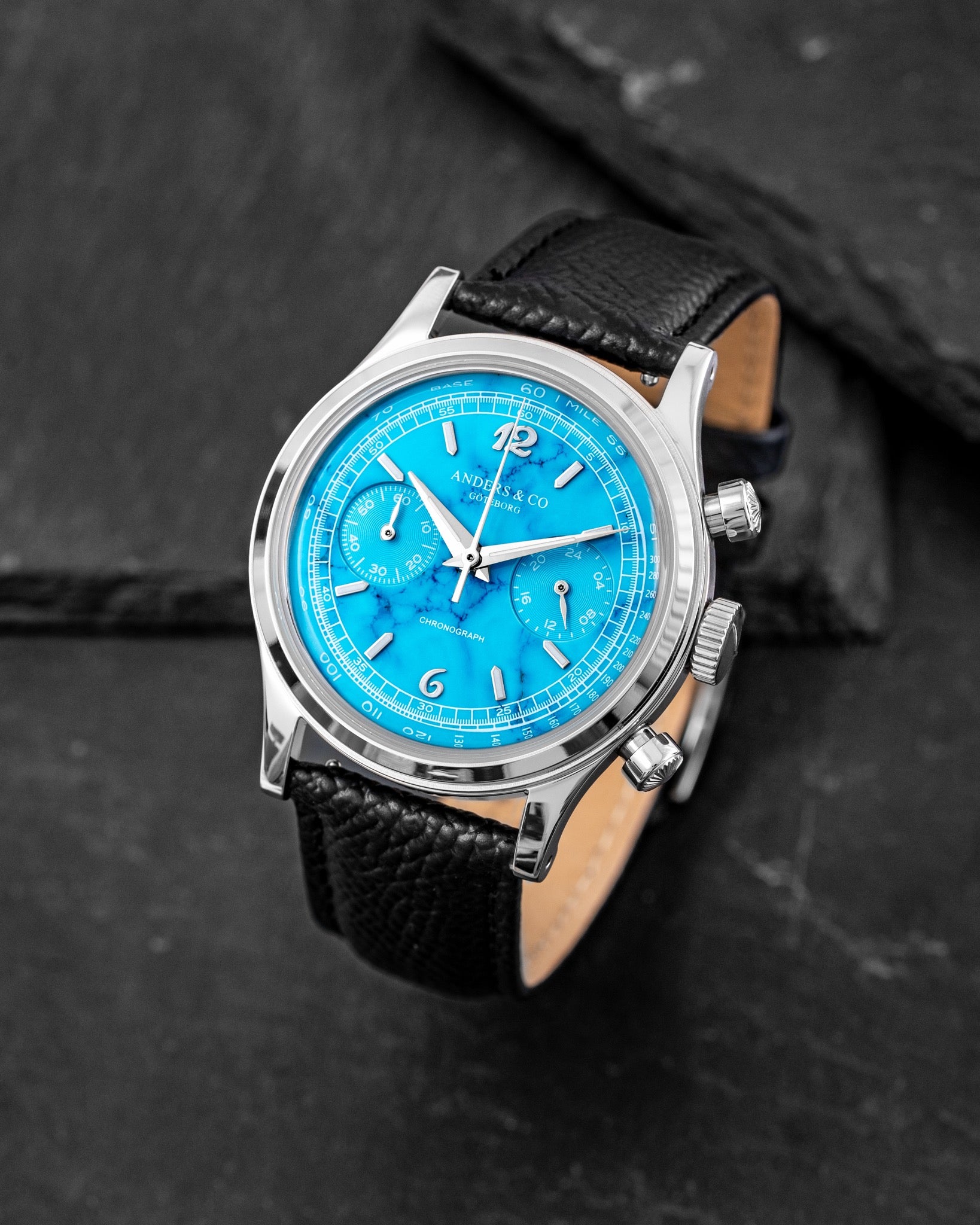 AC1 Chronograph Turquoise