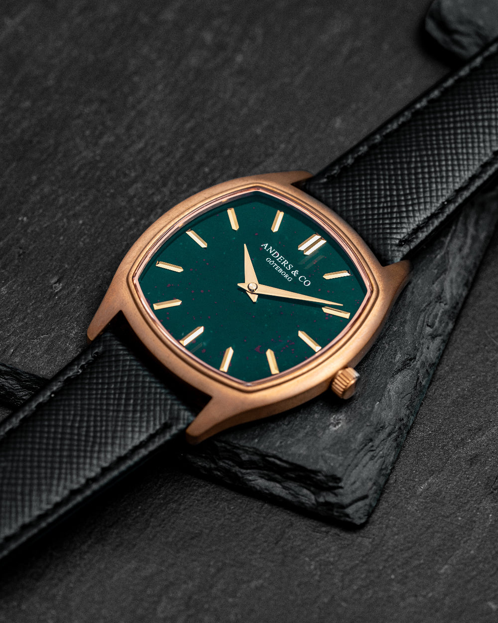 AC2 Volcán Bronze Bloodstone