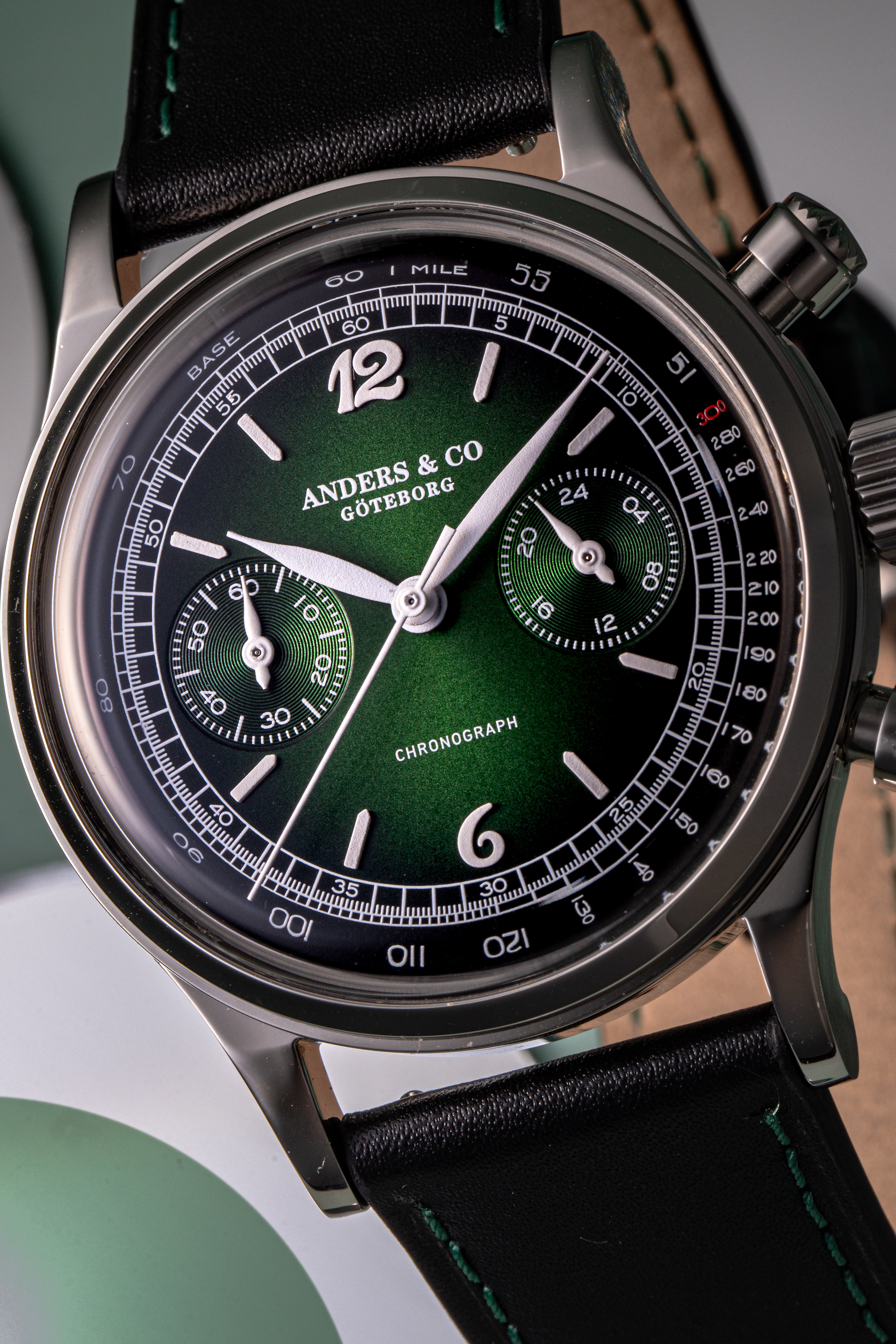 AC1 Chronograph Winter Green