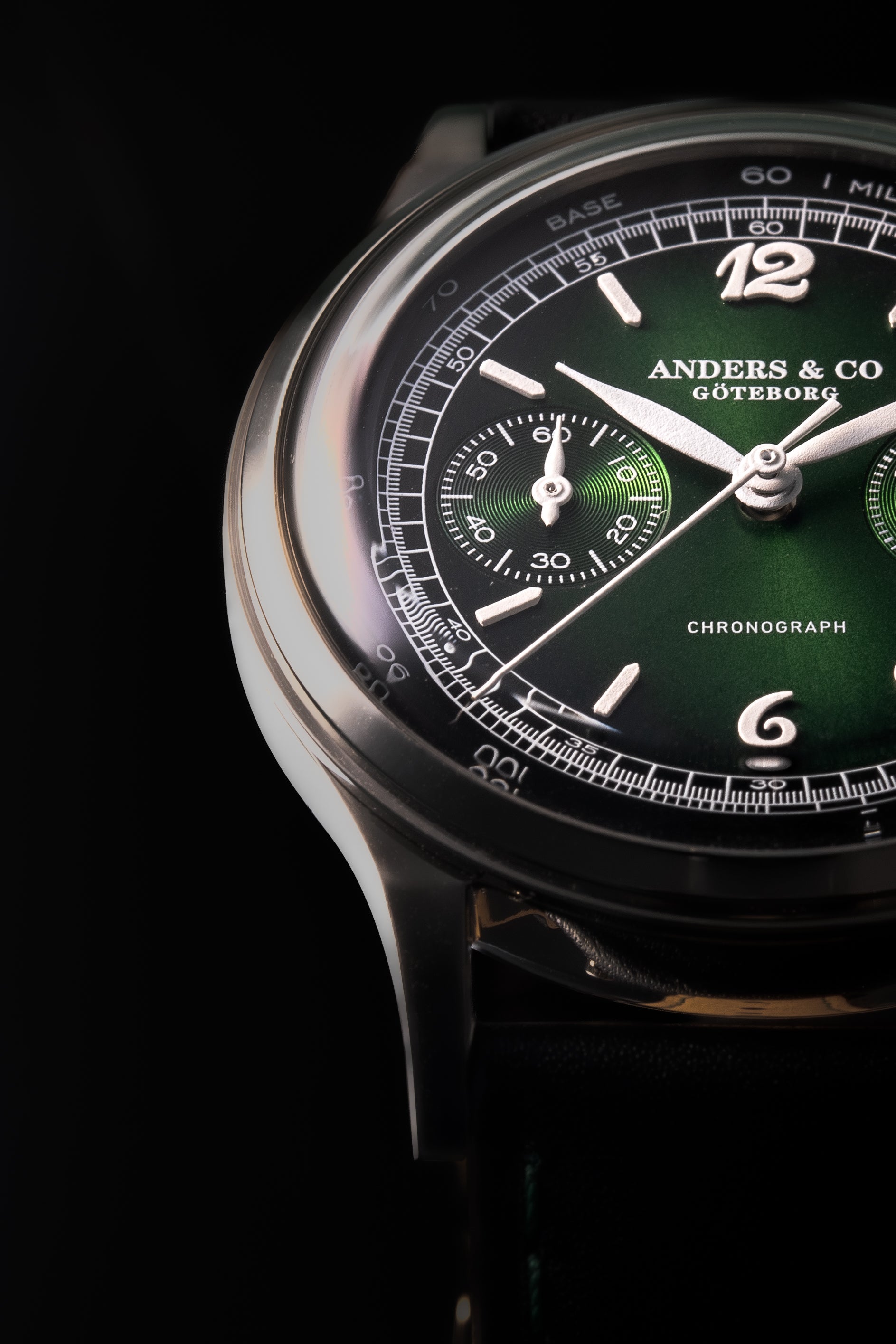 AC1 Chronograph Winter Green