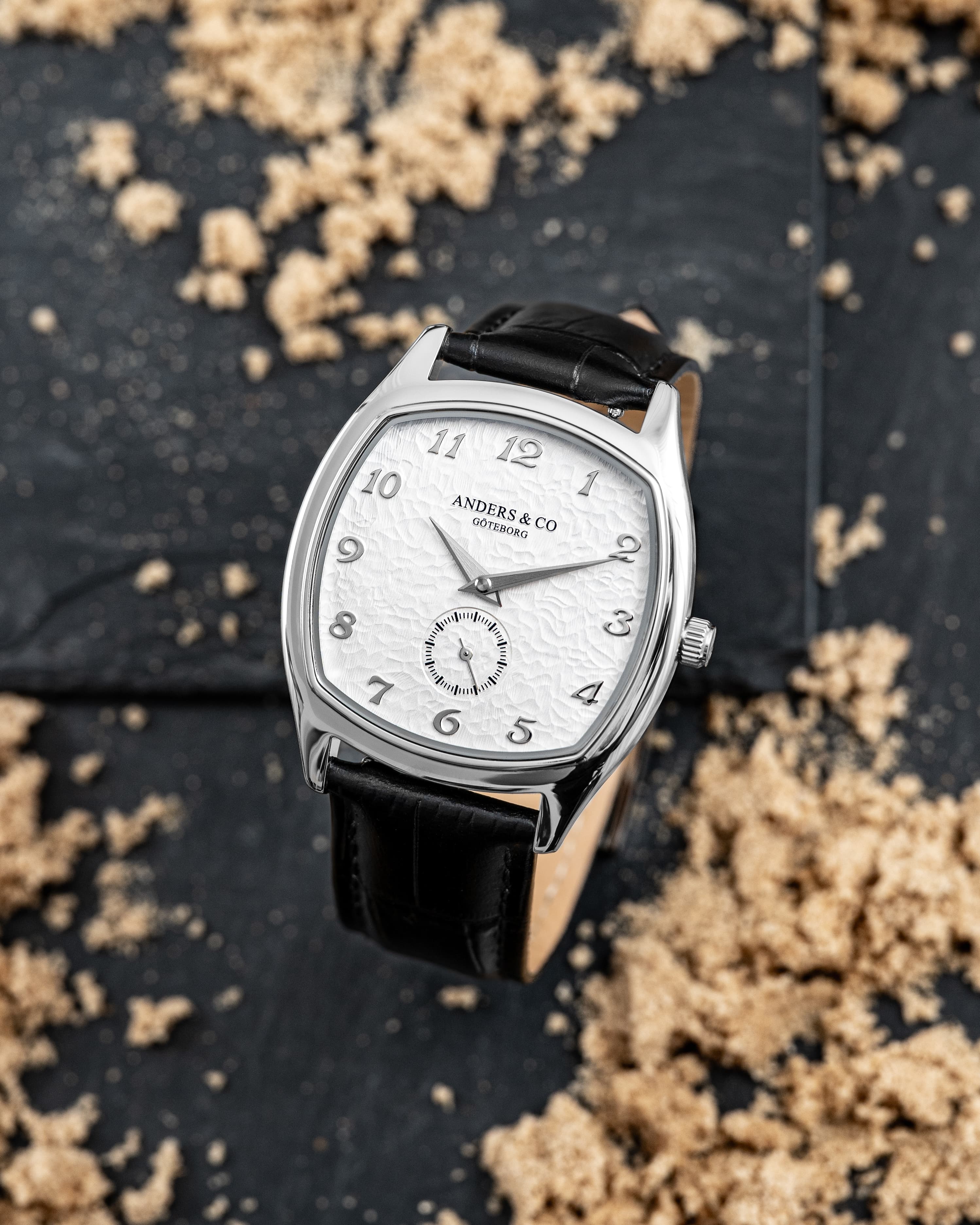 AC2 Volcán Manual Wind White